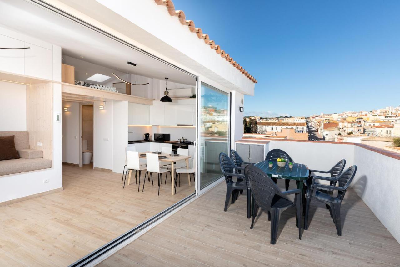 Hauzify I Apartament 4Winds サン・フェリウ・ダ・ギショルス エクステリア 写真