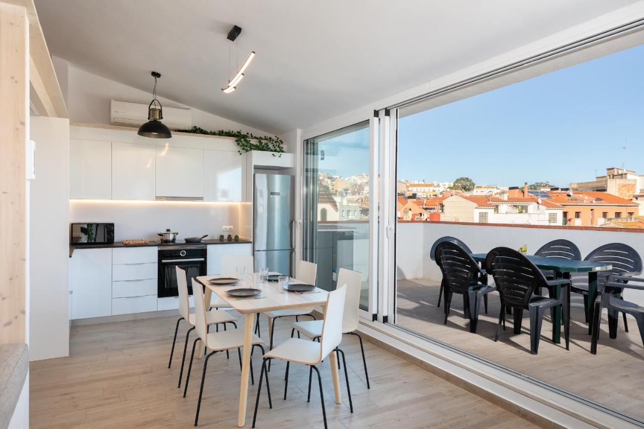 Hauzify I Apartament 4Winds サン・フェリウ・ダ・ギショルス エクステリア 写真