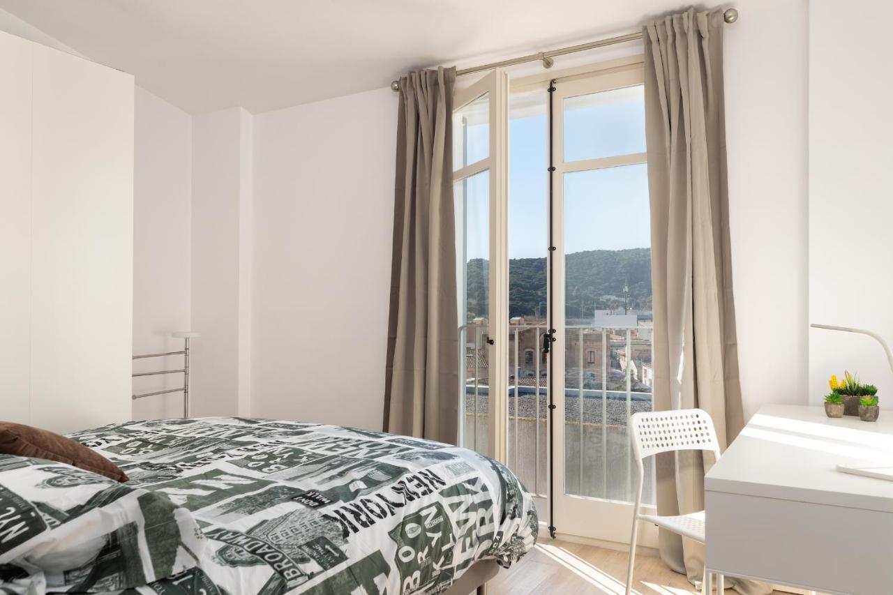 Hauzify I Apartament 4Winds サン・フェリウ・ダ・ギショルス エクステリア 写真